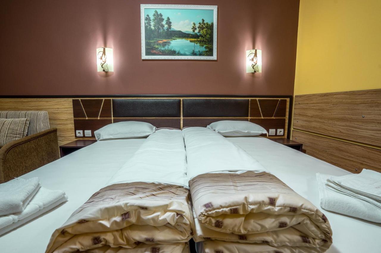 Hotel Luxor Лозенец Экстерьер фото
