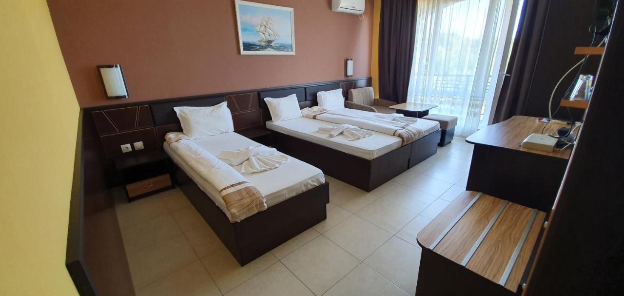 Hotel Luxor Лозенец Экстерьер фото