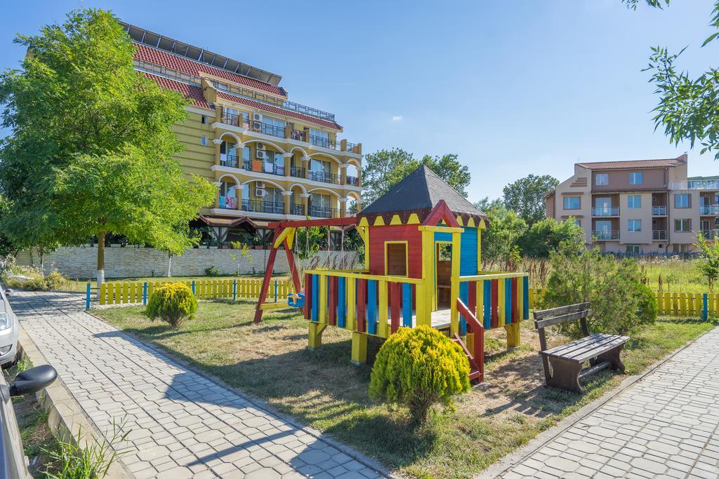 Hotel Luxor Лозенец Экстерьер фото