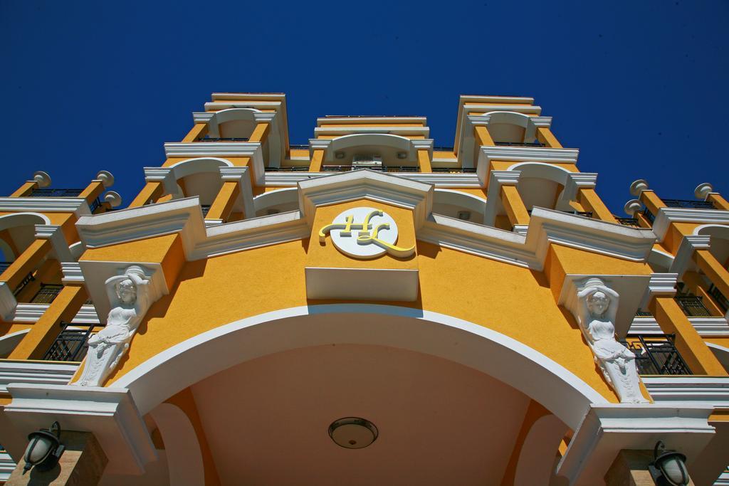 Hotel Luxor Лозенец Экстерьер фото